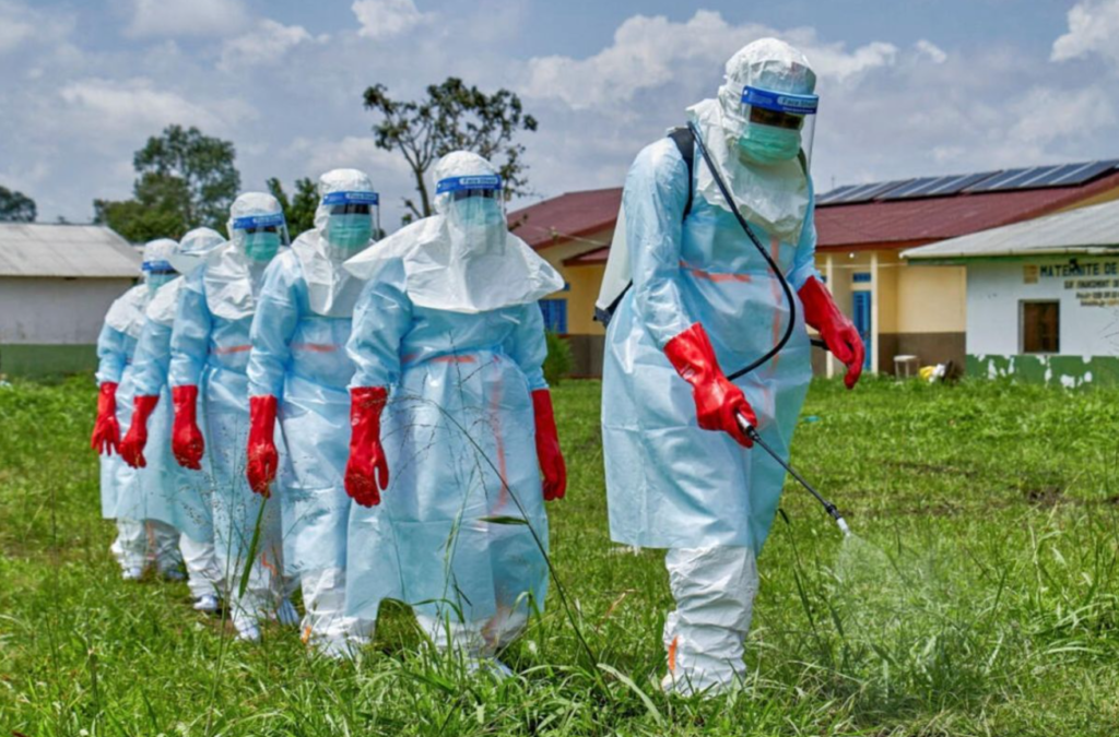 Kenya On High Alert As Ebola Outbreak Persists In DRC And Uganda