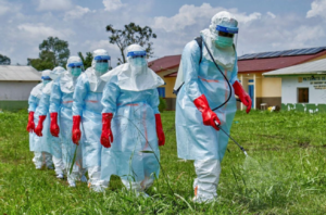 Kenya On High Alert As Ebola Outbreak Persists In DRC And Uganda