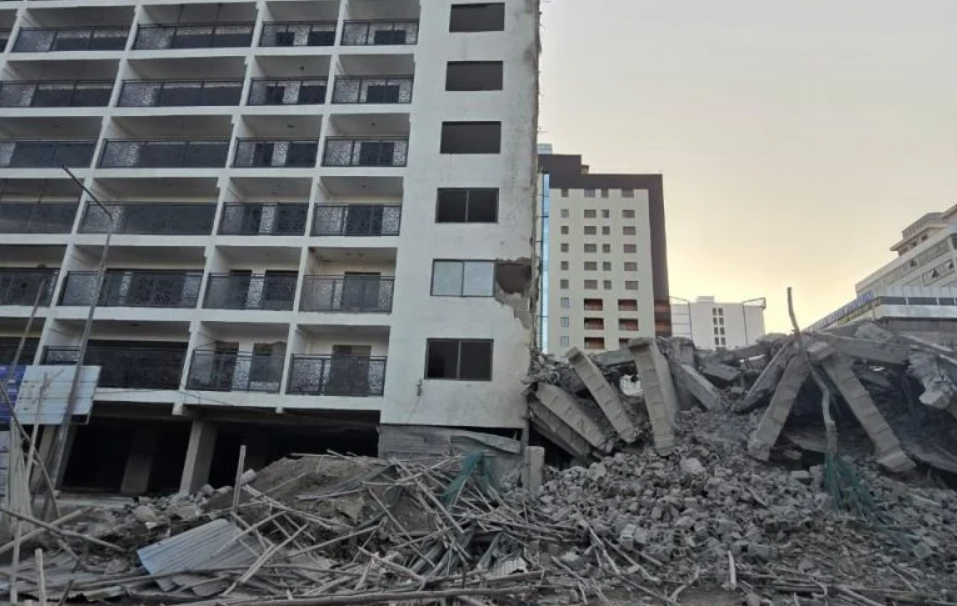 DPP Approves Charges For Analo, 36 Others Over Collapse Of South C Killer Building
