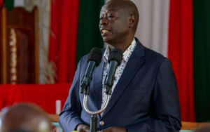 Court To Decide Impeachment Case On Gachagua