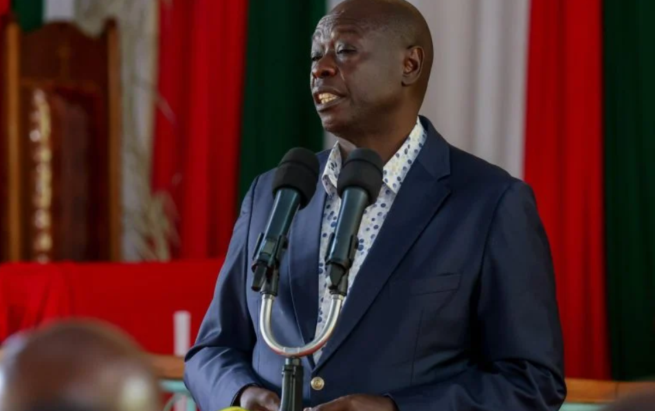 Court To Decide Impeachment Case On Gachagua