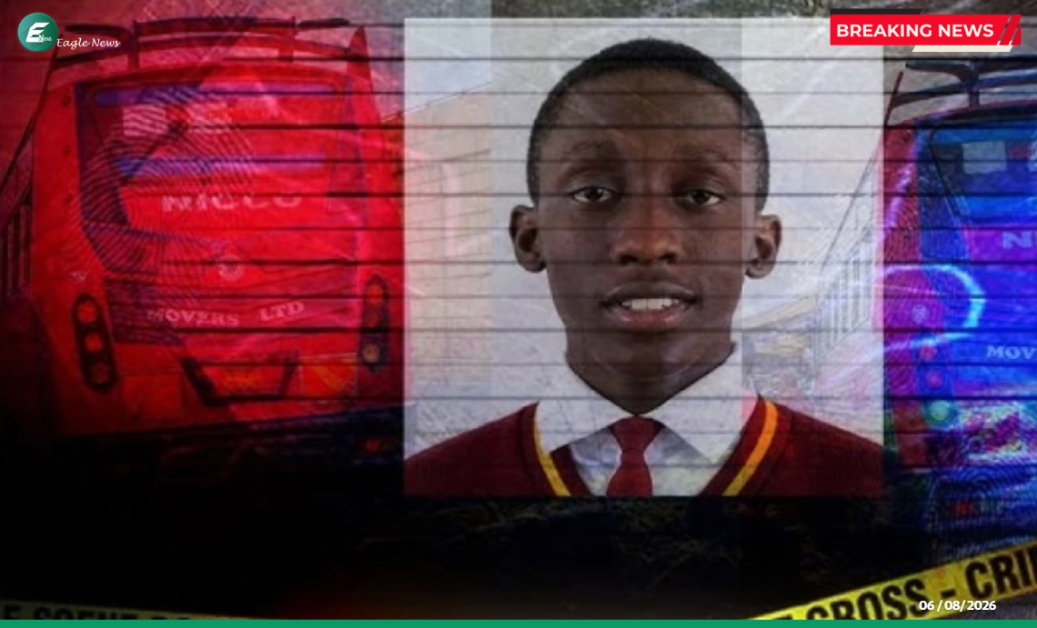 KMTC Student Thrown From Moving Matatu Had Multiple Injuries, Internal Bleeding, Autopsy Says 