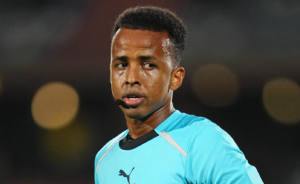 Somali Referee Artan Barred From Entering USA