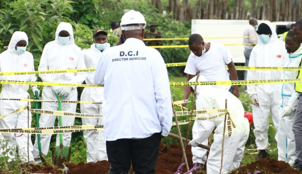 Fears Of Mass Grave In Mwingi After Human Remains Found