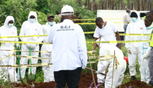 Fears Of Mass Grave In Mwingi After Human Remains Found