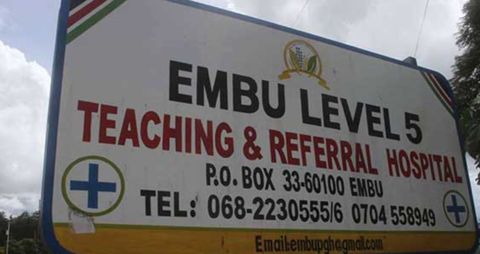 Police Avert Chaos As Bodaboda Riders Attempt To Seize Colleague’s Body At Embu Hospital