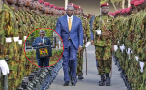 Security Sector Gets Sh591.2 Billion In 2026/27 Budget