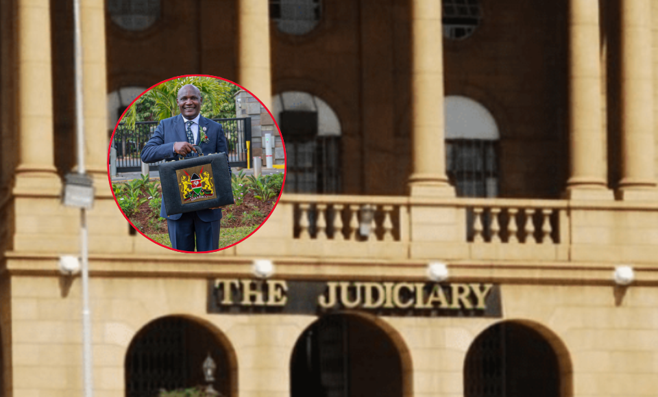Judiciary Gets Sh30 Billion In The 2026/27 Financial Year Budget