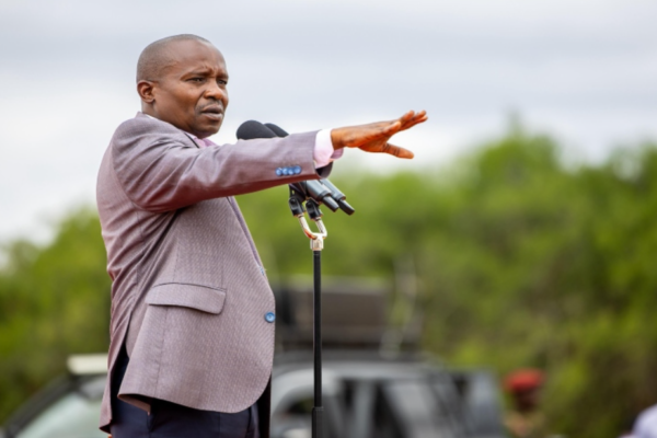 Marginalised Communities, Groups Important For Kenya’s AdvancemenT, Kindiki Says