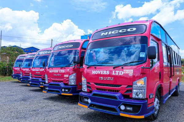 NICCO Movers Sacco Matatus’ License Revoked Following Fatal Accident Investigation