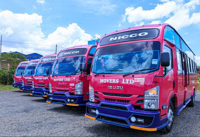 NICCO Movers Sacco Matatus’ License Revoked Following Fatal Accident Investigation