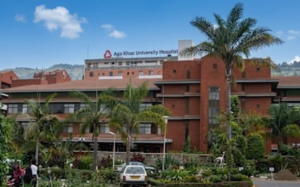 Tragedy As Woman Dies After Jumping From Seventh Floor At Aga Khan Hospital In Nairobi