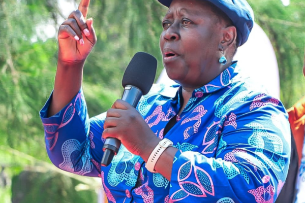 Ruth Odinga Links Chemelil Sugar Academy Attack To Wider Sugar Sector Crisis