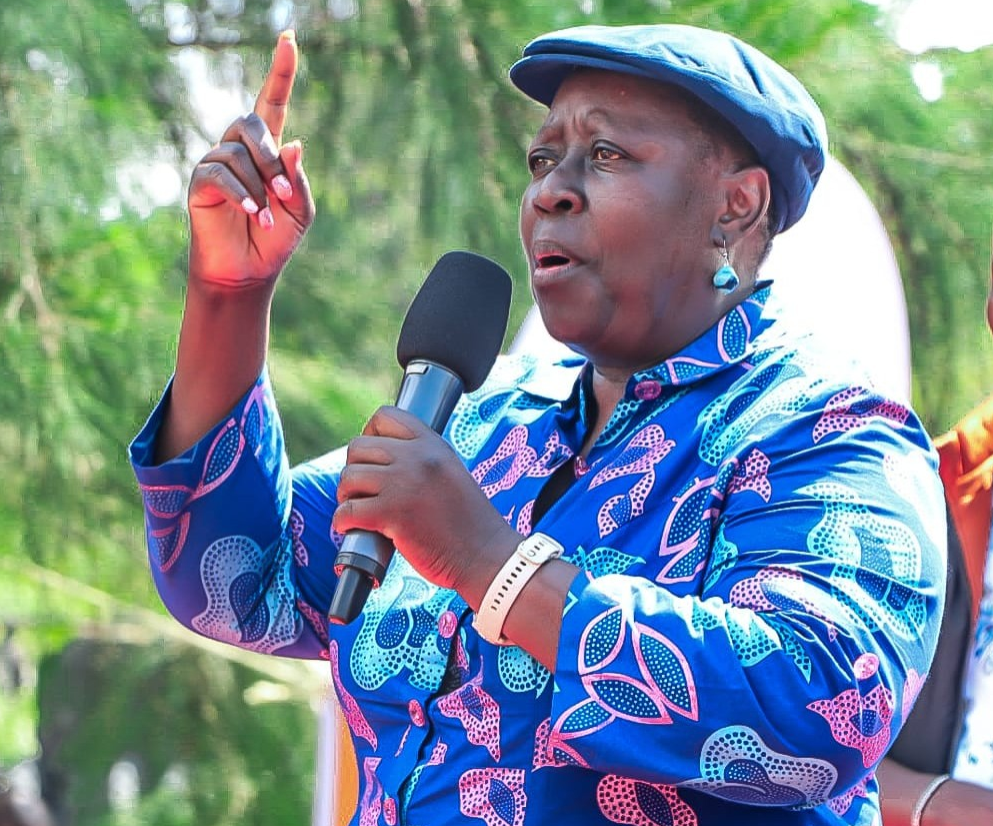 Ruth Odinga Links Chemelil Sugar Academy Attack To Wider Sugar Sector Crisis