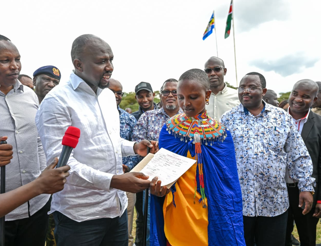 Kenyans To Apply For And Download Birth Certificates Online