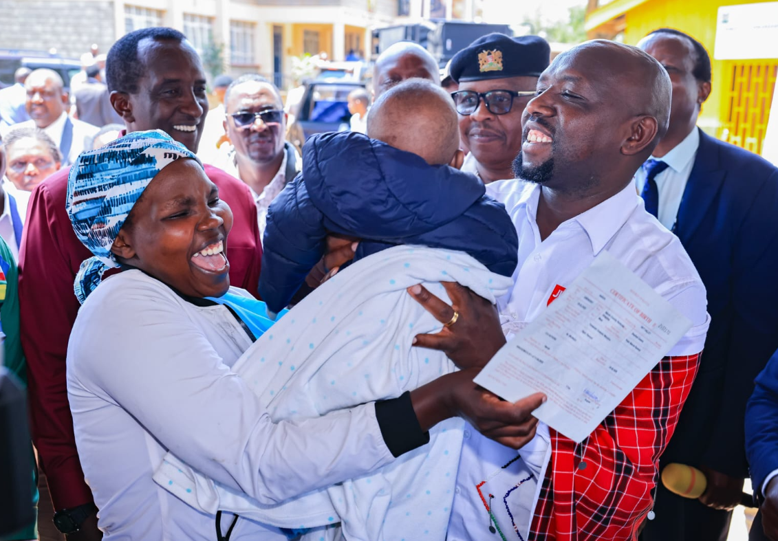 Kenyans To Apply For And Download Birth Certificates Online
