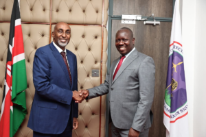 ODPP, EACC Strengthen Partnership In Fight Against Corruption And Economic Crimes