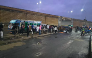 Police Seal Off Nairobi CBD Ahead Of June 25 Memorial Protests