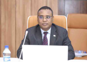 Somalia Deputy Prime Minister Deported From Kenya Over Forged Passport