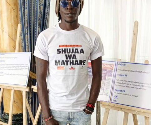 Five Of Six Missing Protesters Found Alive And Injured In Nairobi