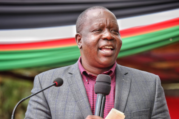 Matiangi Urges Suspension Of Mandatory Annual Vehicle Inspection Charges