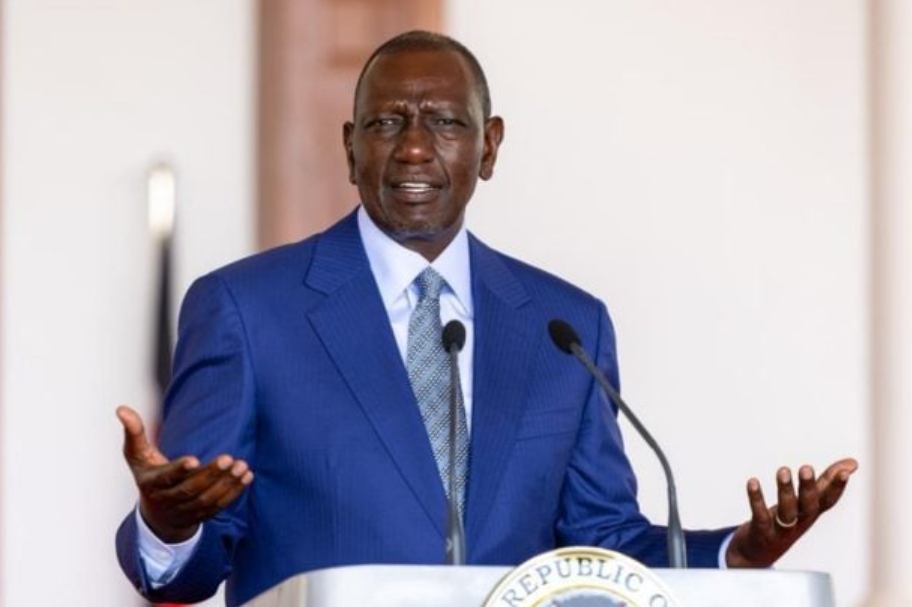 President Ruto Assents To County Allocation Of Revenue Bill, 2026