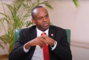 Absa Bank CEO Abdi Mohamed Resigns