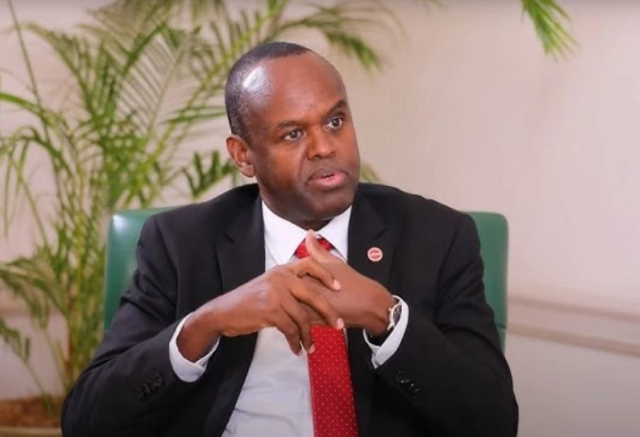 Absa Bank CEO Abdi Mohamed Resigns