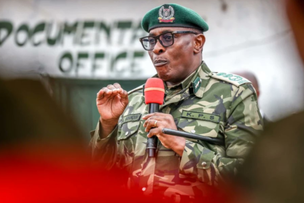 Prison Reforms For Better Facilities And Rehabilitation Programmes On course, DP Kindiki Assures