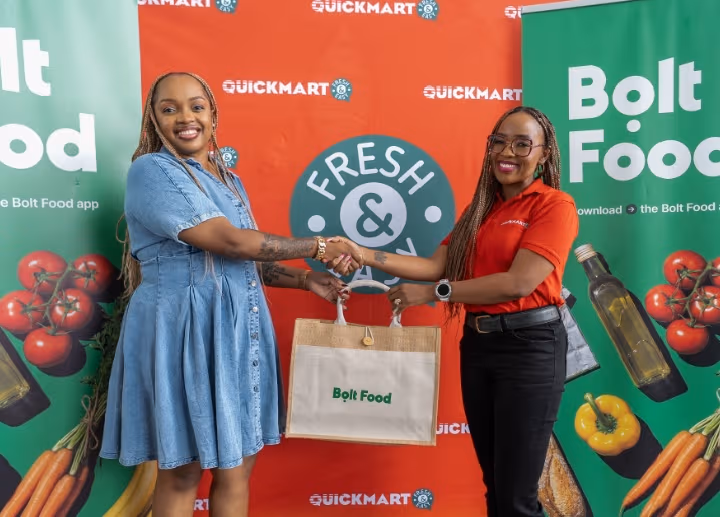 Bolt Food Teams Up with Quickmart to Expand On-Demand Shopping Services