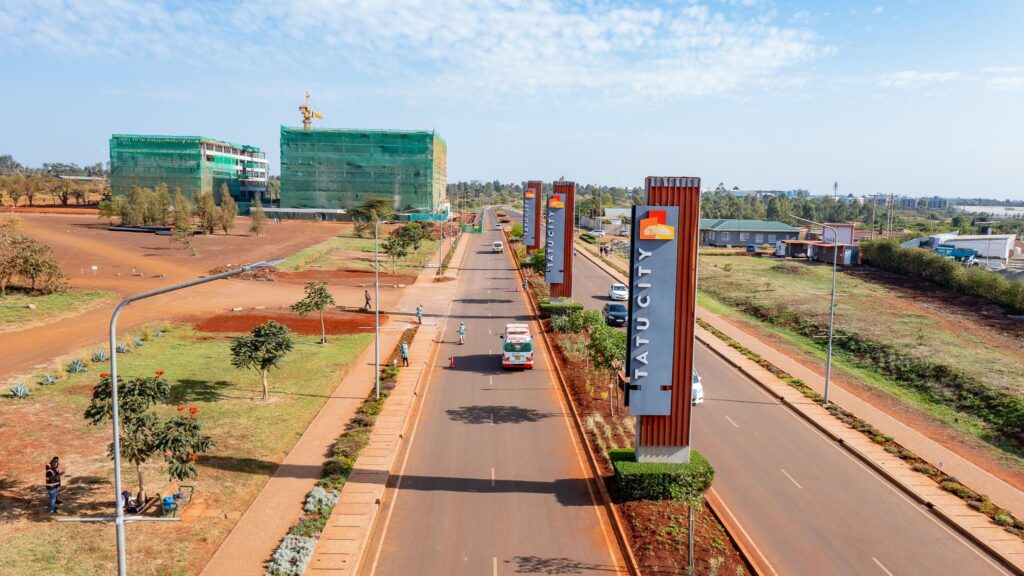 China Road & Bridge Corporation Awarded Contract for Tatu City’s Jabali Towers