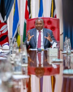Kindiki Hails Rapid Development Projects Across the Country