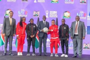 Harambee Starlets, Junior Starlets Receive Sh20 Million Boost Before WAFCON