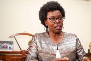 Controller of Budget Margaret Nyakang'o