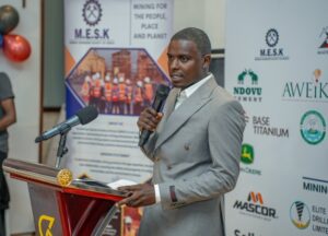 Mining Investment