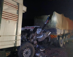 At Least 6 Killed After Lorry Slams Into Trailer On Marsabit-Isiolo Highway