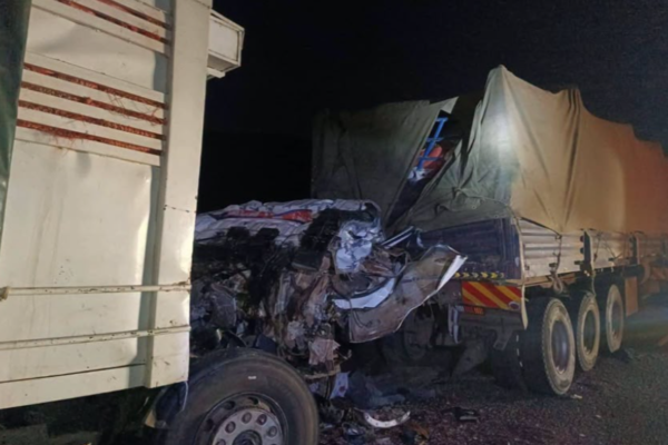 At Least 6 Killed After Lorry Slams Into Trailer On Marsabit-Isiolo Highway