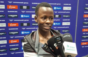 Cherotich Headlines Glorious Wednesday As Kenya Hits Top Gear In Glasgow