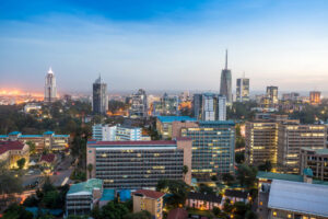 Nairobi International Financial Centre (NIFC)