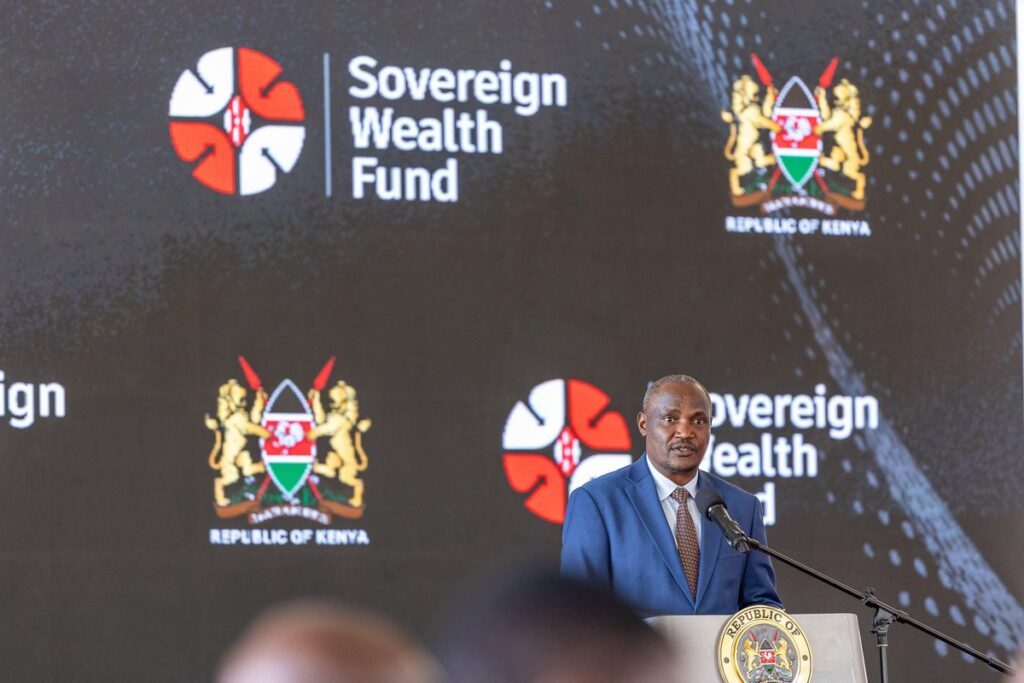 Sovereign Wealth Fund, IMF