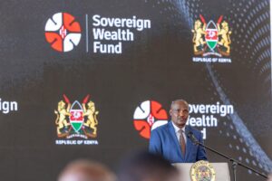 Sovereign Wealth Fund, IMF