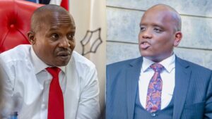 Kindiki, Itumbi