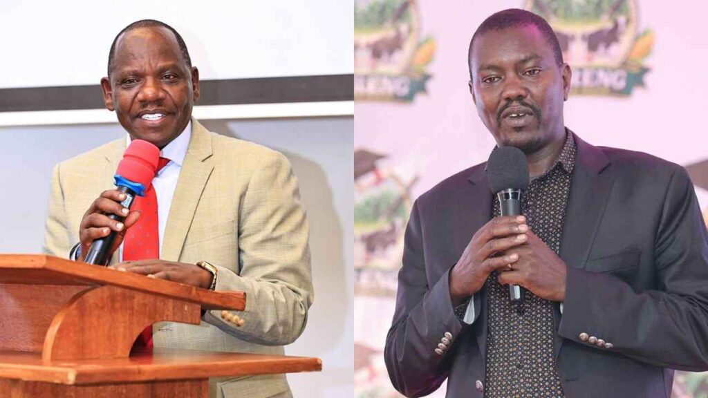 Governor Bii Orders Fresh Action After Mandago Cleared in Finland Scholarship Saga