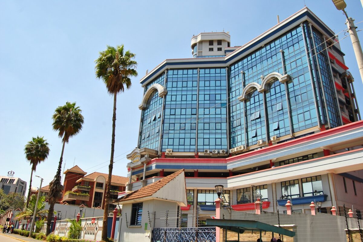 Kenya Reinsurance Corporation, Zambia