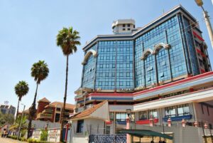Kenya Reinsurance Corporation, Zambia
