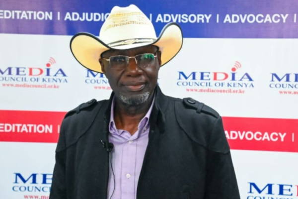 Media Council Of Kenya To Honour Obachi Machoka For 50 Years In Broadcasting