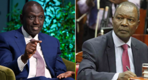 Ruto Overruns Gov't Institutions, Ex-Treasury CS Ndung'u Says