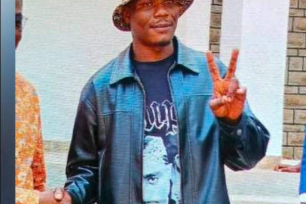 PS Fikirini Records Statement As Detectives Probe Fatal Shooting Of Youth Leader Cecil Ouma