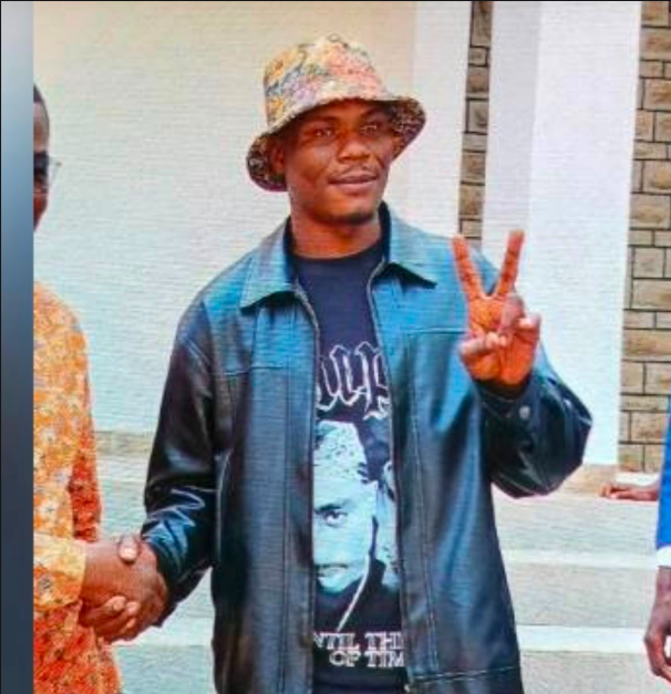 PS Fikirini Records Statement As Detectives Probe Fatal Shooting Of Youth Leader Cecil Ouma