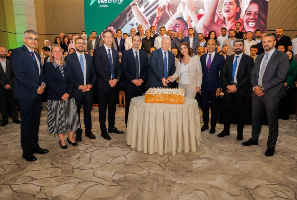 Vivo Energy Expands Beyond Africa With TotalEnergies Marketing Jordan Acquisition